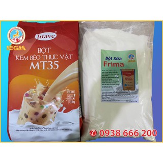Bột pha trà sữa Luave MT35 1KG