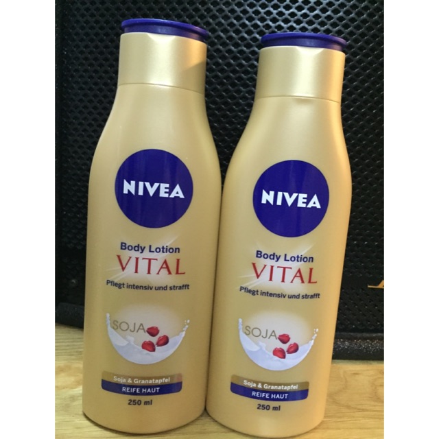 Sữa dưỡng da nivea