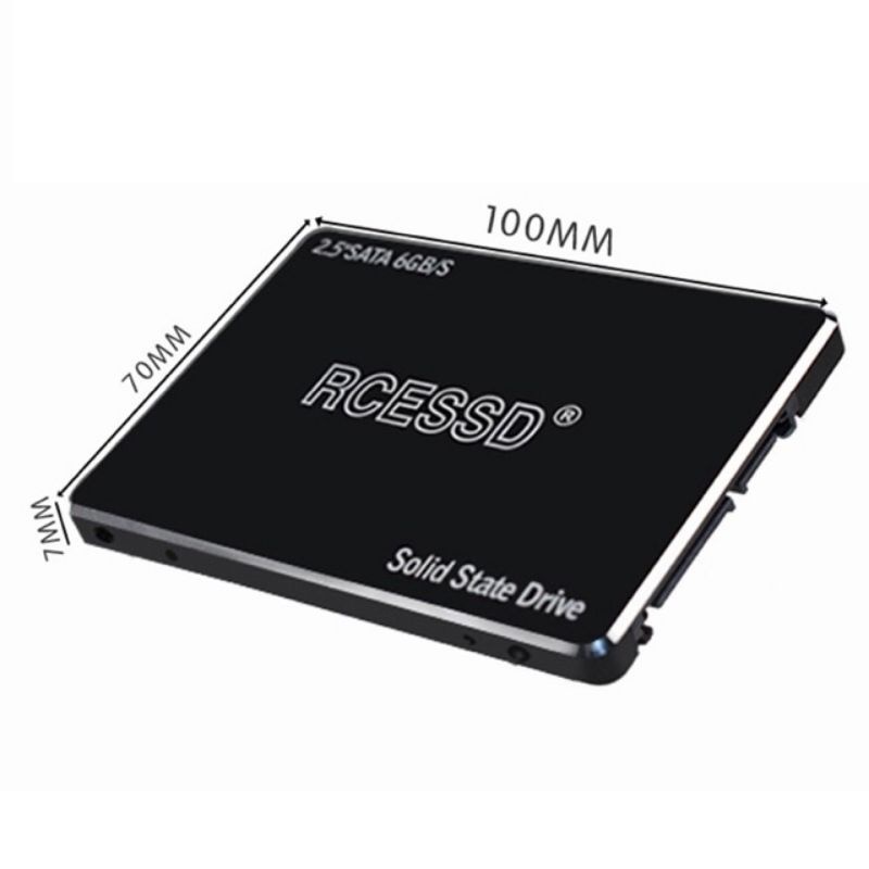 Ổ cứng SSD 120Gb/240Gb SATA3 2.5&quot; ĐÃ CÀI WINDOWS NEW BH 3 NĂM