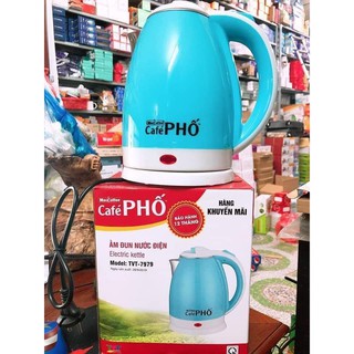 Ấm Siêu Tốc Phố