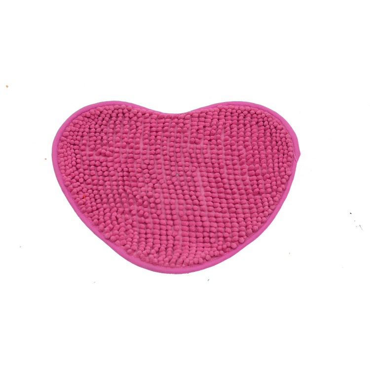 Thảm Đinh Trái Tim Megahome thấm hút chống trượt cao