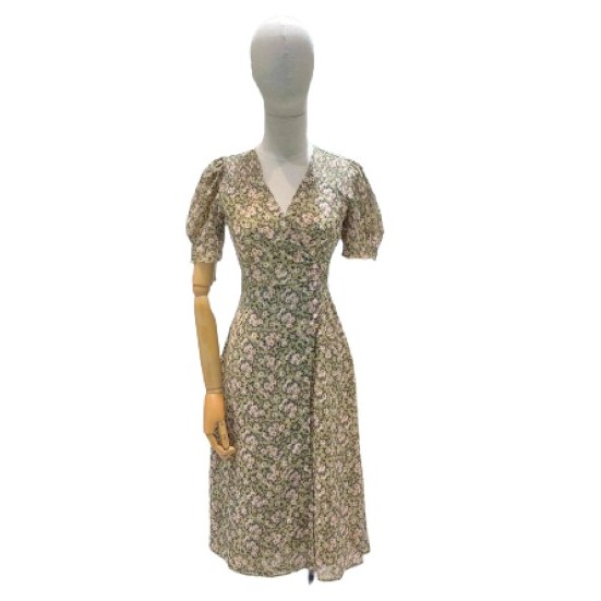 OLV - Đầm Livia Floral Midi