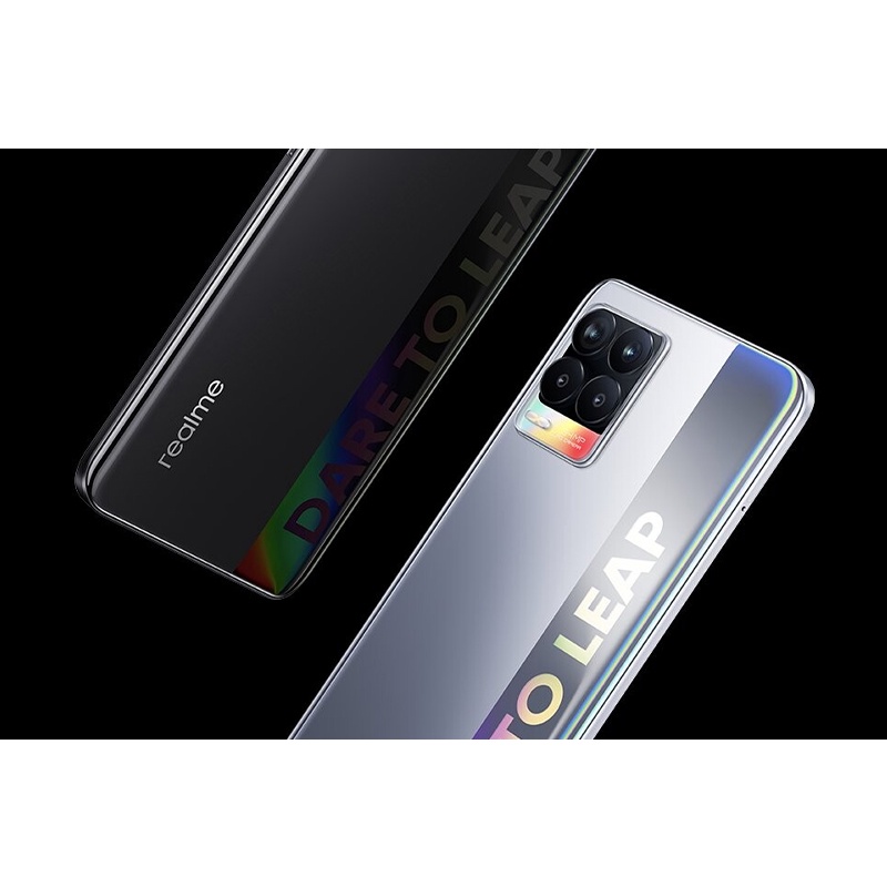 Điện thoại Realme 8 Ram 8G/128GB  chính hãng