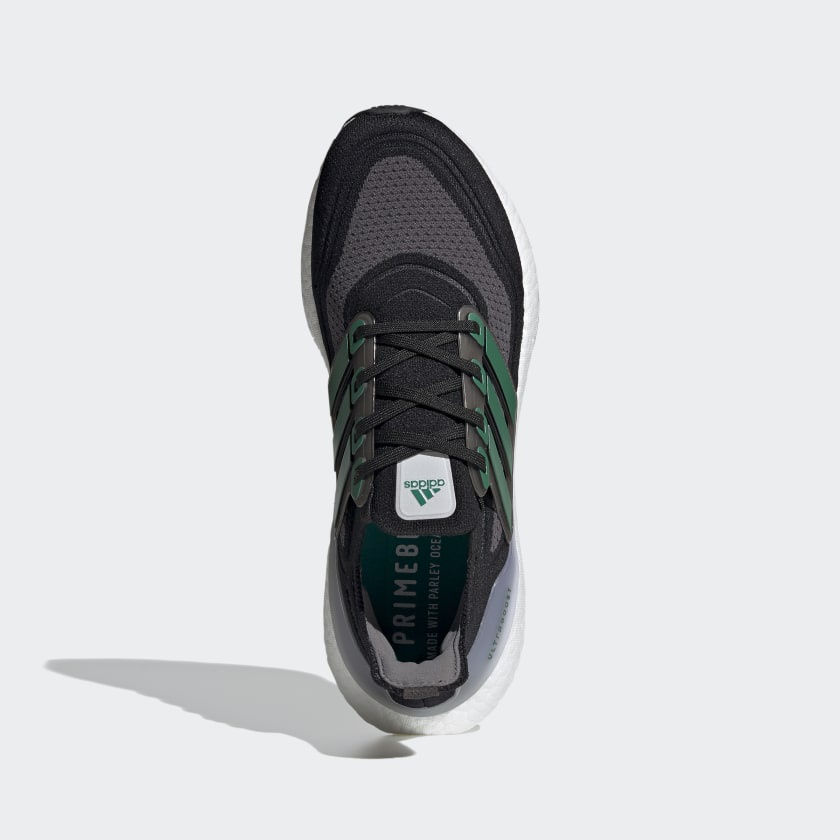 Giày adidas chính hãng Ultra Boost 21 &quot;Core Black/Sub Green&quot; FZ1923 - Bounty Sneakers