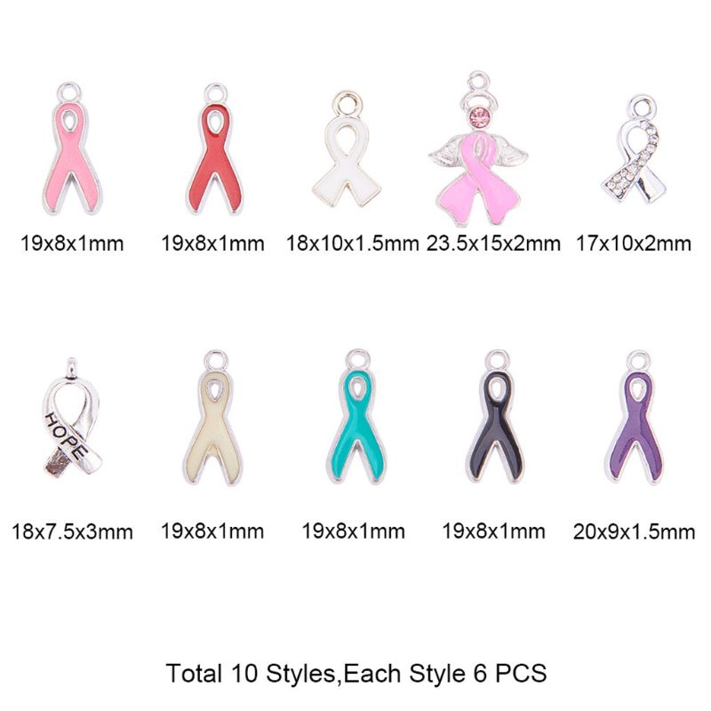 Sa 1 Hộp Phụ Kiện Làm Trang Sức Thủ Công