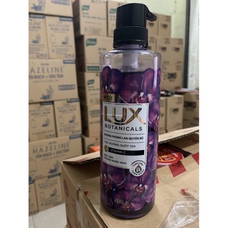 Sữa Tắm LUX Magic Spell 530ml (Tím)