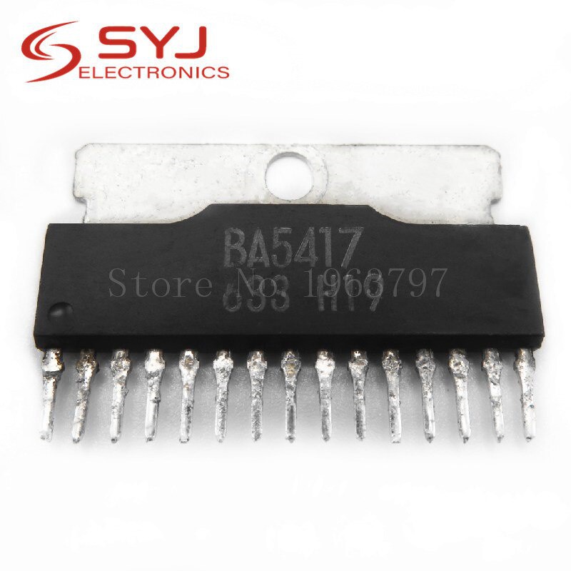 1 cái / lốc BA5417 ZIP-15 Còn hàng