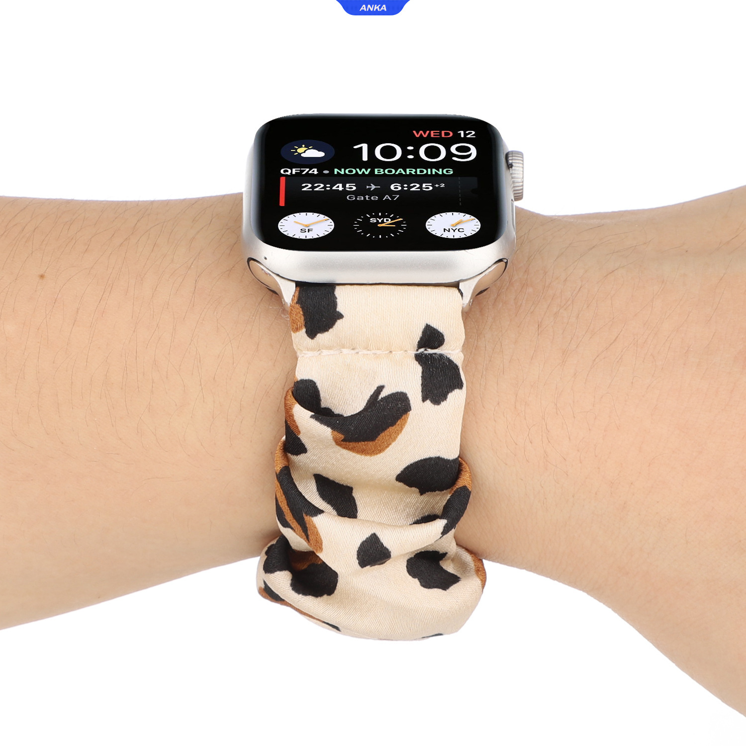 Dây Đeo Đồng Hồ Apple Iwatch 1 / 2 / 3 / 4 / 5 / 6