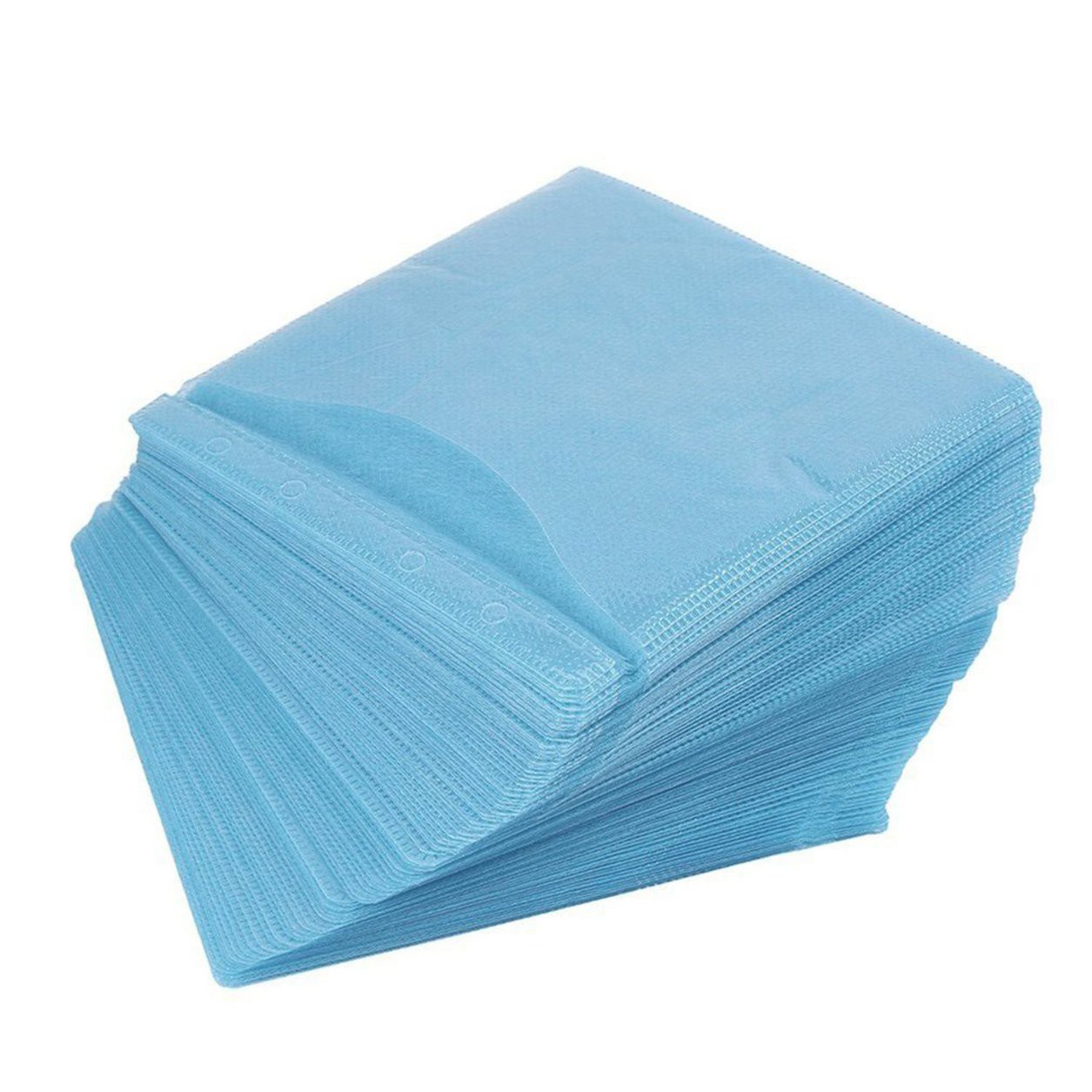 Set 100 Túi Đựng Đĩa Cd Dvd Hai Mặt Giá Đỡ | BigBuy360 - bigbuy360.vn