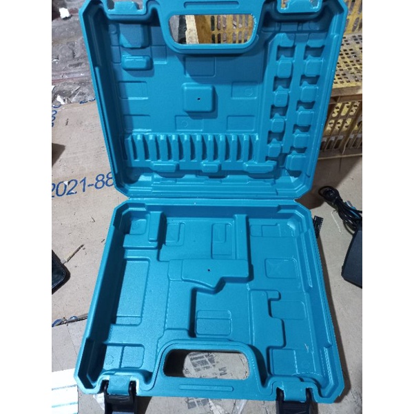 Hộp nhựa đựng máy khoan pin 36v và các loại máy khoan nhỏ khác