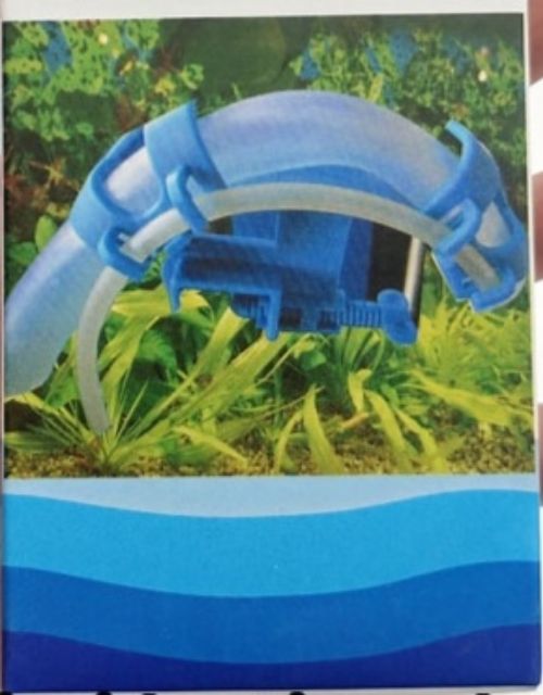 Kẹp ống thay nước