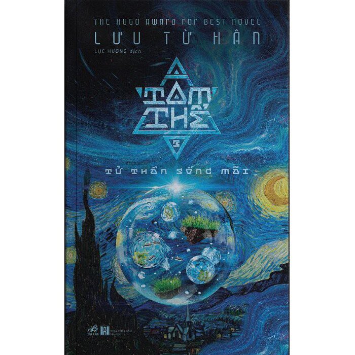 Sách - Tam Thể Tập 3 - NXB Hà Nội