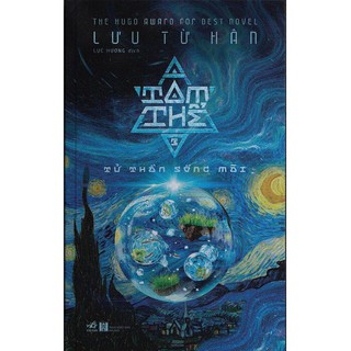 Sách - tam thể 3