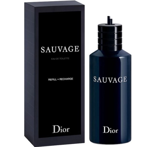 Nước hoa nam Dior Sauvage EDT 300ml (Refill)