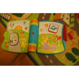 Sách nhạc vui nhộn Winfun 0719