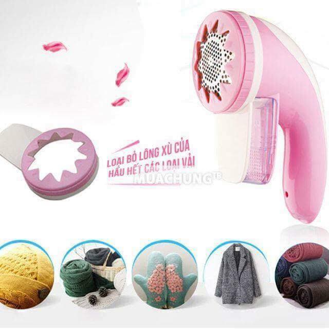 Máy cắt lông xù