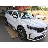 Bậc lên xuống Kia Sorento 2021