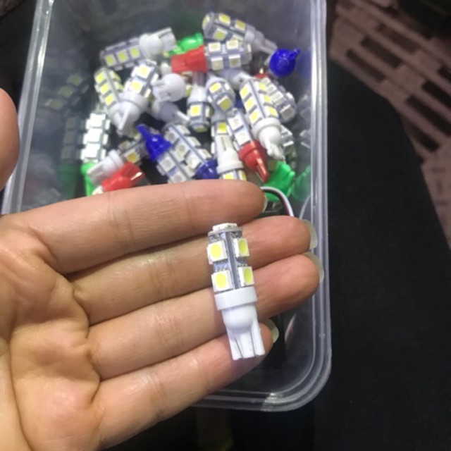 Led 2 tầng cho xe máy