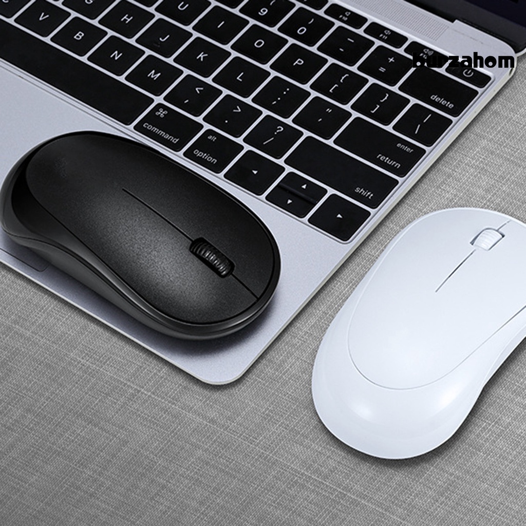 Chuột Không Dây Mini Q18 1600DPI 2.4GHz Dùng Để Chơi Game