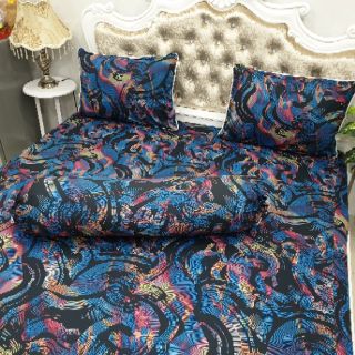 Drap thun lạnh 2 Da Thái Lan nhập khẩu cao cấp.