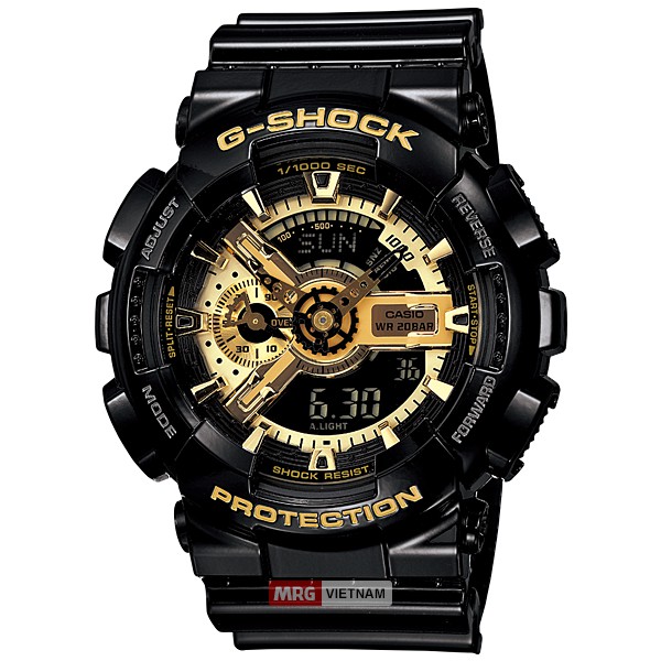 ĐỒNG HỒ NAM CASIO G-SHOCK GA-110GB-1ADR