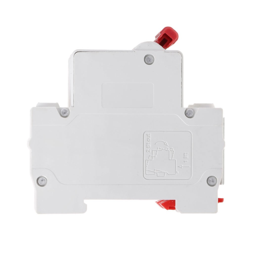Bộ ngắt mạch năng lượng mặt trời mini DC 1000V 10A/16A/32A/50A/63A chuyên dụng