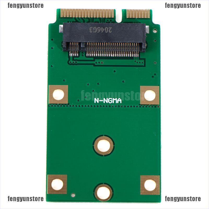 Card Chuyển Đổi Ssd Sang Msata Sata M.2 Ngff | BigBuy360 - bigbuy360.vn