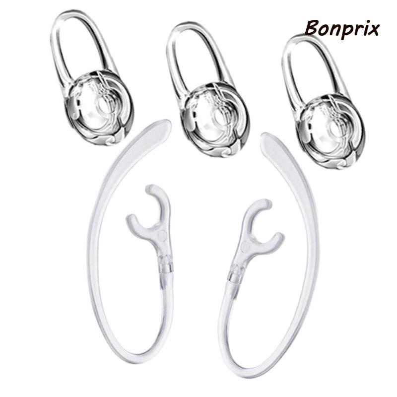 Đệm Silicone Bọc Đầu Tai Nghe Cho Plantronics M90 M25 M55 M180 E110