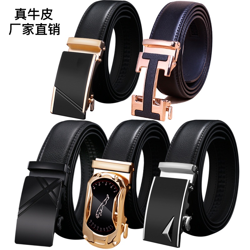 Thắt lưng quần âu nam công sở |