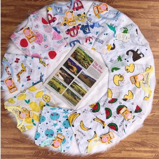 Combo 50b coton giấy