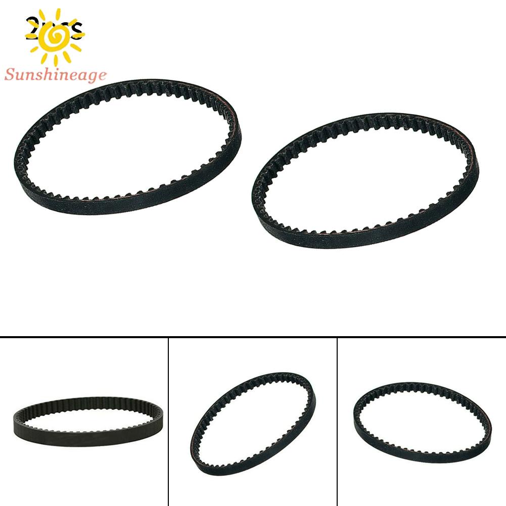 SUNAGE- ~Belts 3M-201-6.5 2 VL81 VL81VL Vacuum Cleaner For Hoover Velocity VL81【SUNAGE-HOT Fashion】