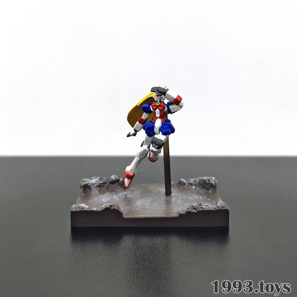 Mô hình chính hãng Bandai Figure Scale 1/400 Gundam Collection NEO Vol.2 - GF13-050NSW Nobel Gundam