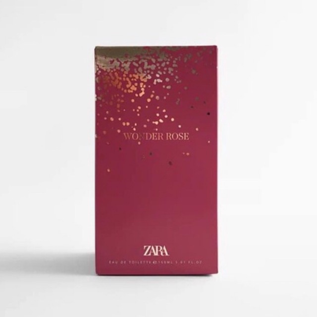 Nước hoa Zara Wonder Rose 150ml Limited Edition