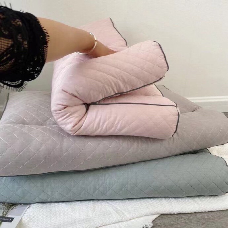 Gối Matxa cao cấp 3M chống mỏi vai gáy size 50*70