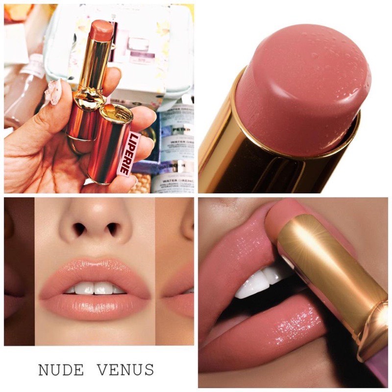 (Fullsize unbox) Son dưỡng môi PAT McGRATH LABS Lip Fetish Divinyl Lip Shine màu Nude Venus