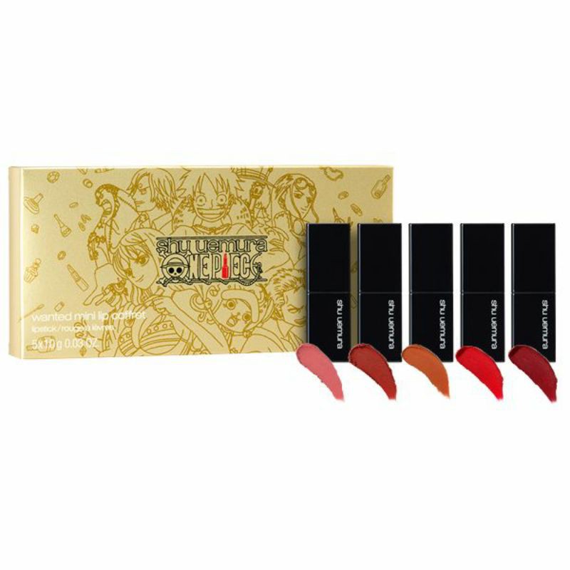 Set son Shu One Piece Mini Kit