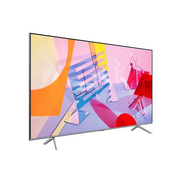 Smart Tivi Samsung 43 inch QLED 4K QA43Q65TAKXXV | BigBuy360 - bigbuy360.vn