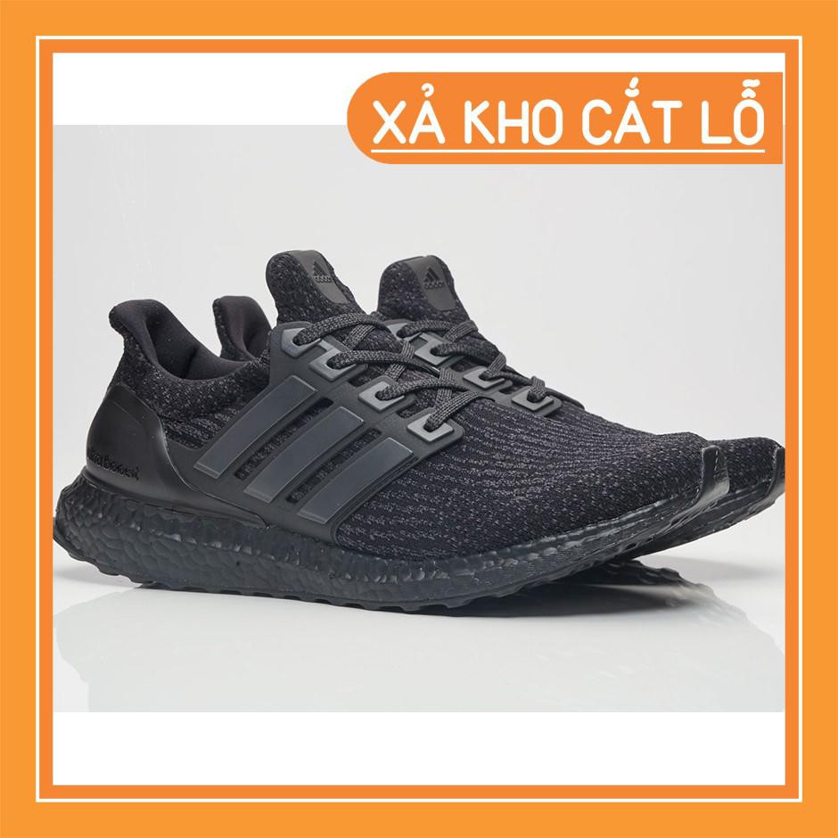 ADIDAS  Ultraboost 4.0 Triple Black