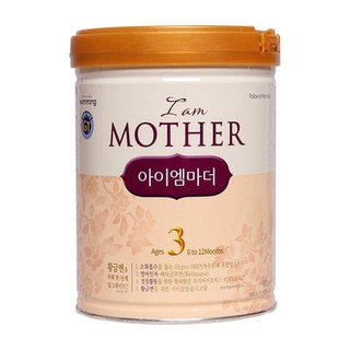 Sữa i am mother số 3 800g từ 6 - 12 tháng
