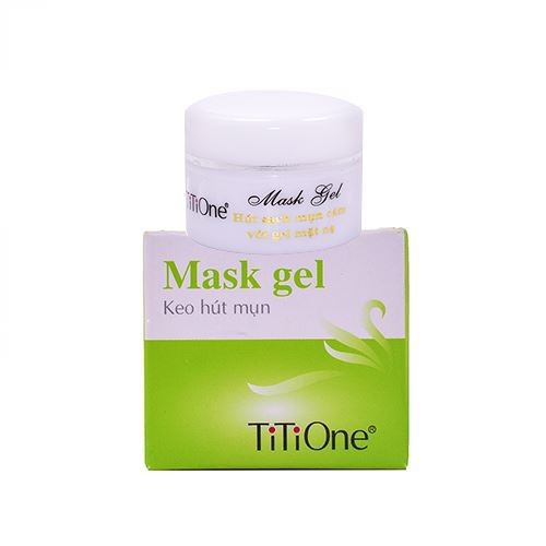 Gel lột mụn Titione 15ml