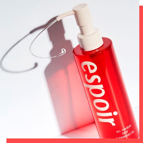 ESpoir All Makeup Deep Cleansing Oil 200ml K beauty skincare