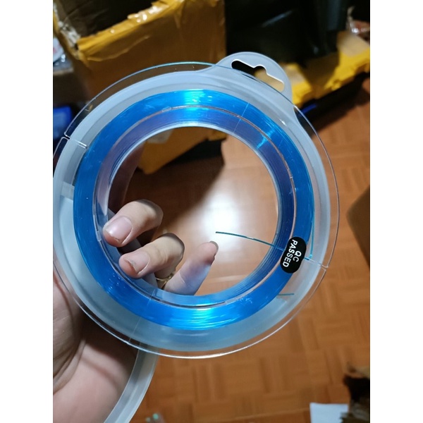 Cước Trục và Thẻo  Săn hàng Tầm Long- tải cá cao mềm dai