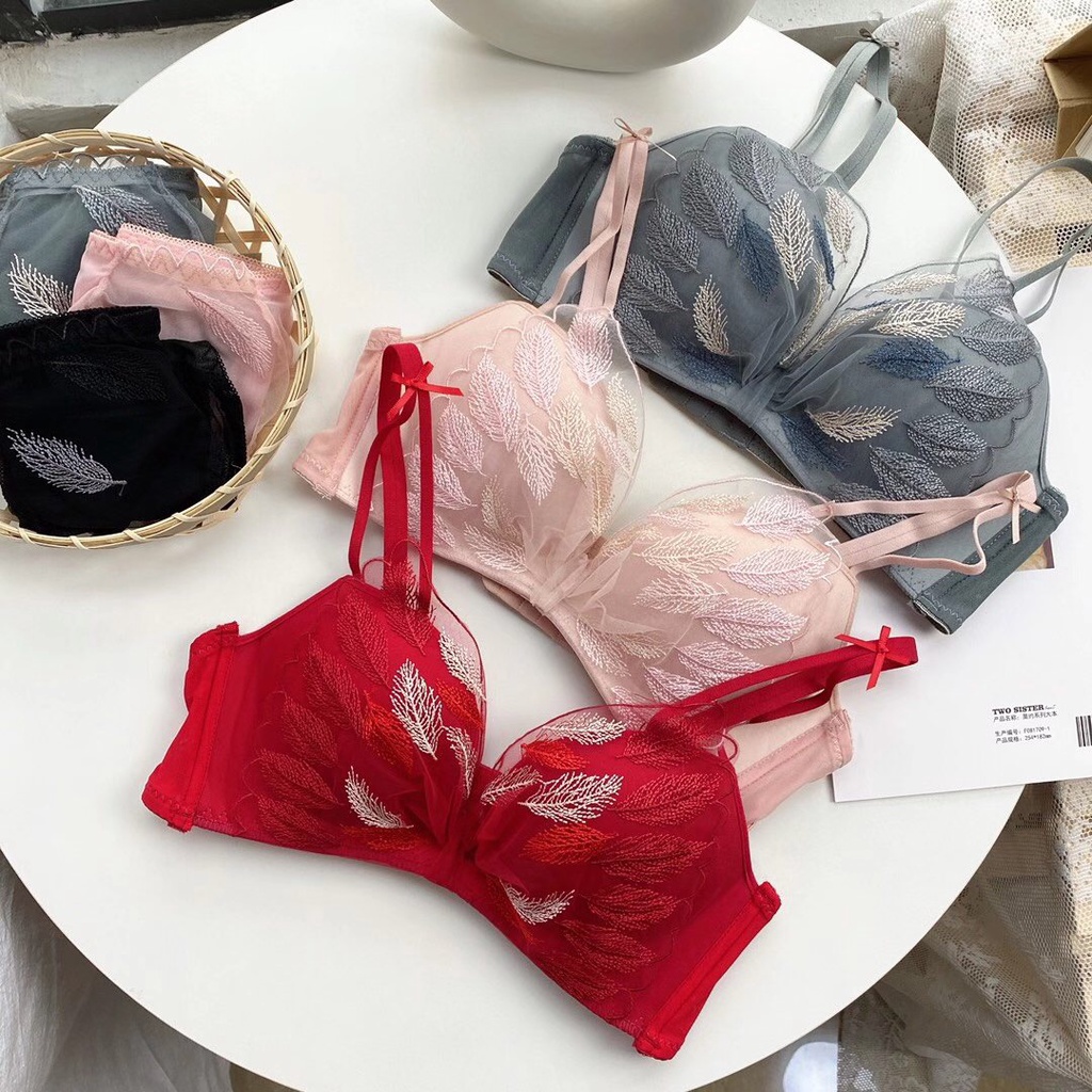 Áo ngực không gọng kiểu dáng thoải mái cho nữ