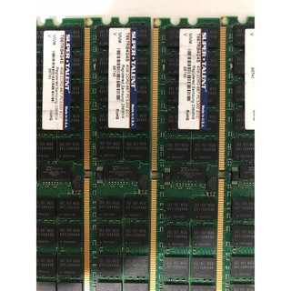Ram Server DDR2 4gb Reg PC5300 ECC