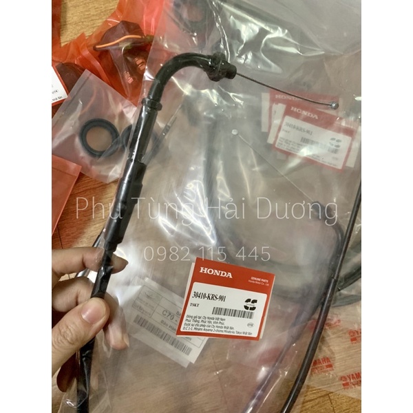 Dây Ga Xe Cup 81-82