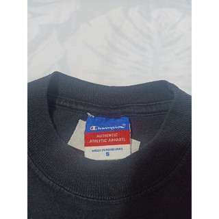 Áo thun champion real authentic chính hãng