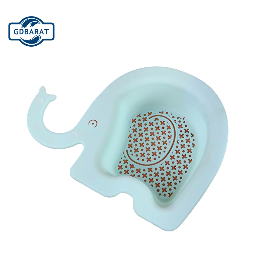 Rổ Rửa Trái Cây Rau Củ Quả Hình Voi An Toàn