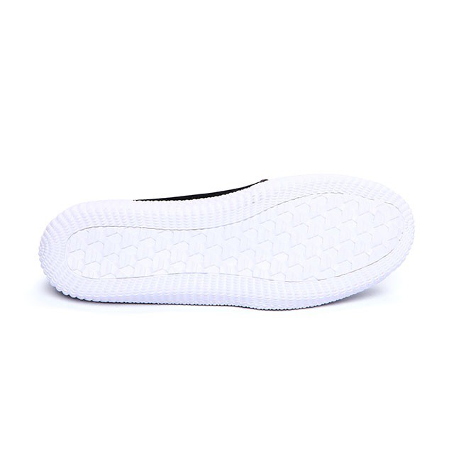 Giày Slip On Nữ Khải Nam Màu Đen