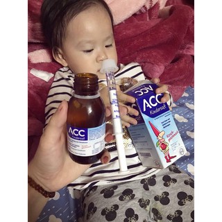 Siro trị ho long đờm ACC Đức.
