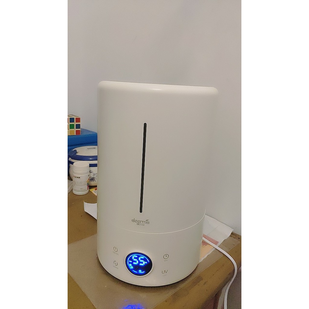 Máy tạo ẩm Deerma F628s cao cấp nhập khẩu chính hãng